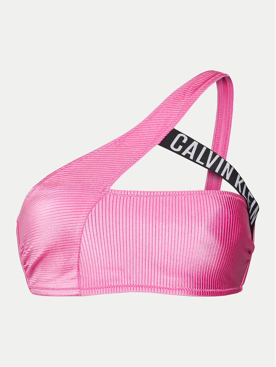 Calvin Klein Swimwear Calvin Klein Swimwear Gornji dio kupaćeg kostima KW0KW02388 Ružičasta