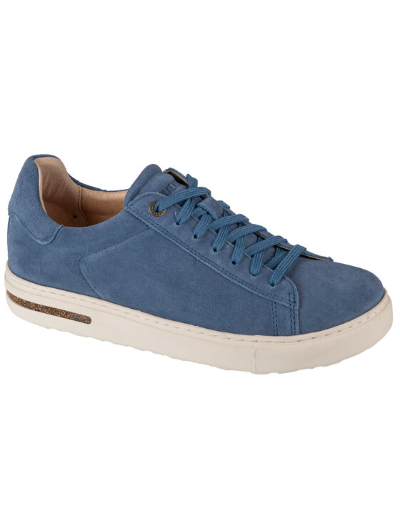 Birkenstock Birkenstock Sneakersy Bend Low LEVE Niebieski