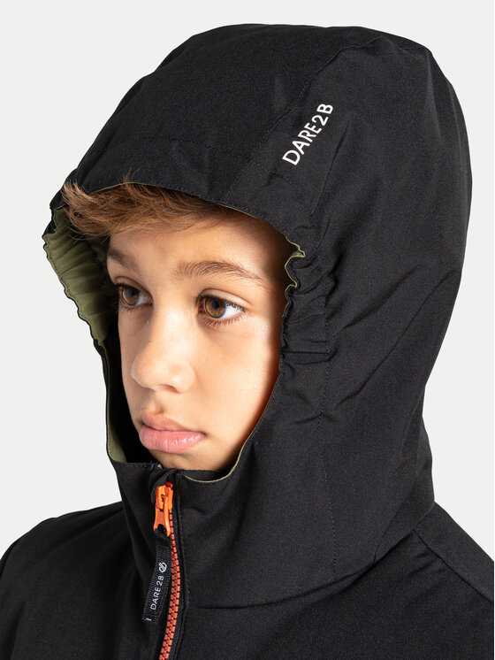 Dare2B Dare2B Скиорско яке Cheerful II DKP429 Черен Regular Fit