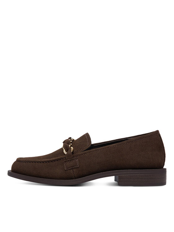 JENNY JENNY Slipper CEO-HY1666-5 Dunkelbraun