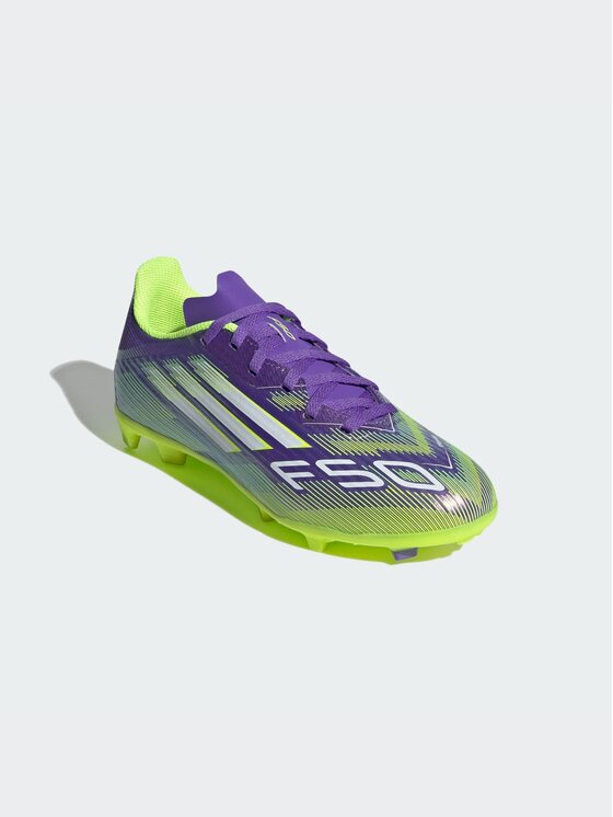 adidas adidas Buty do piłki nożnej F50 League Fioletowy