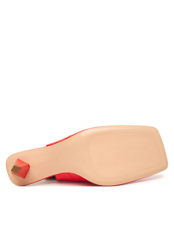 AGL AGL Salonarji Celia Sling B D279003PCPLUME0377 Oranžna