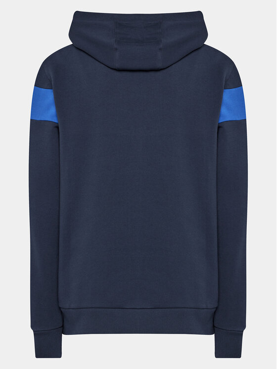 North Sails North Sails Μπλούζα 691250 Σκούρο μπλε Regular Fit