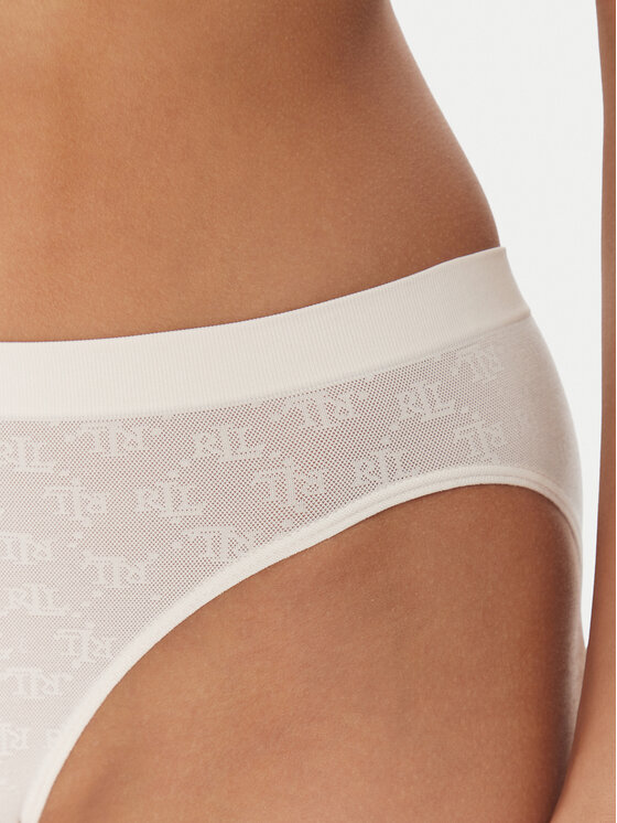 LAUREN RALPH LAUREN LAUREN RALPH LAUREN Klasické kalhotky 4L0048 Růžová
