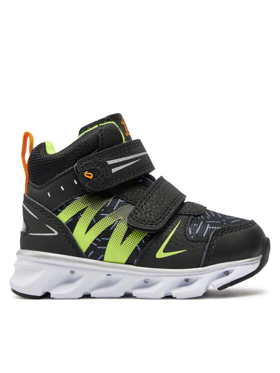 Leaf Leaf Sneakersy Glava LGLAV101I Černá