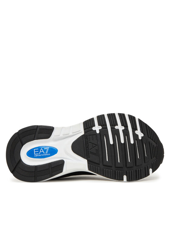 EA7 Emporio Armani EA7 Emporio Armani Sportcipők 7Y000002 AF10181 MC001 Fekete