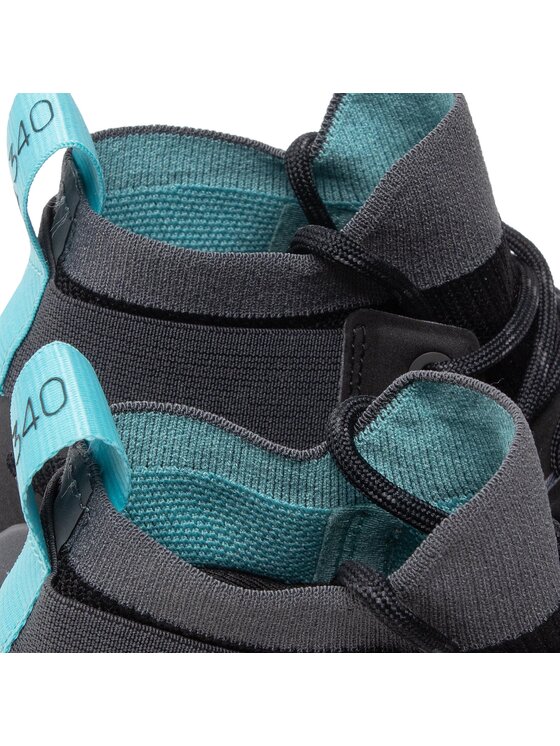 adidas adidas Trekking čevlji Terrex Free Hiker Primeblue W GW2806 Črna