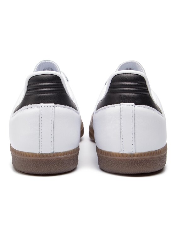 adidas adidas Sneakersy Samba Og B75806 Biela