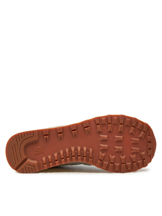 New Balance New Balance Αθλητικά WL574GQ2 Γκρι