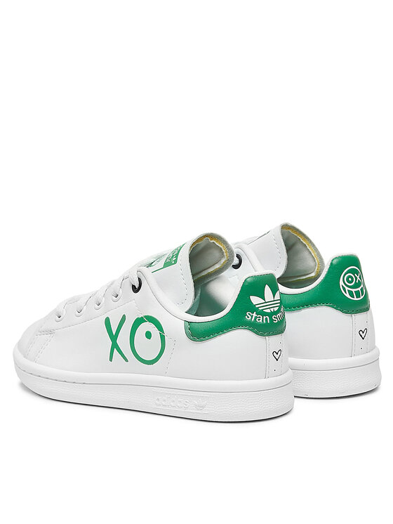 adidas adidas Sneakersy Stan Smith Shoes HQ6729 Biela
