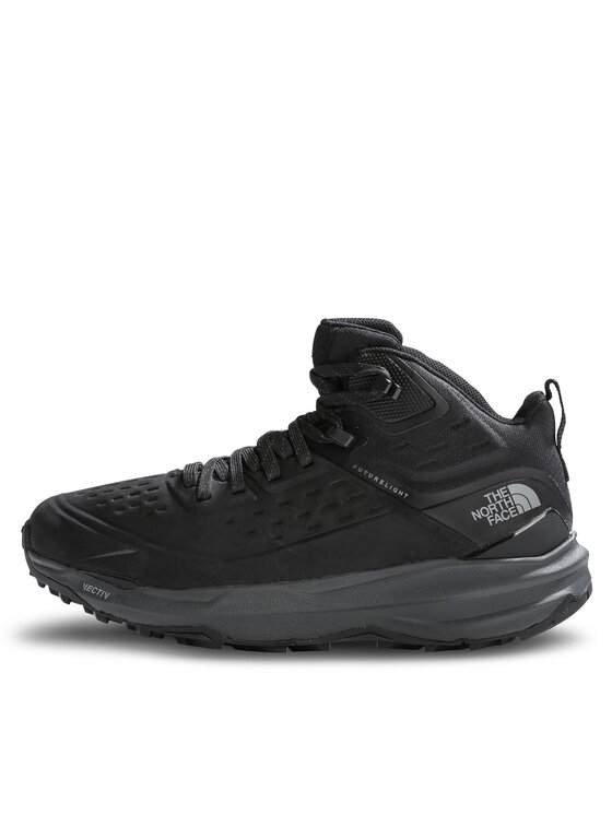 The North Face The North Face Pārgājienu apavi M Vectiv Exploris 2 Mid Futurelight LthrNF0A7W4XNY71 Melns