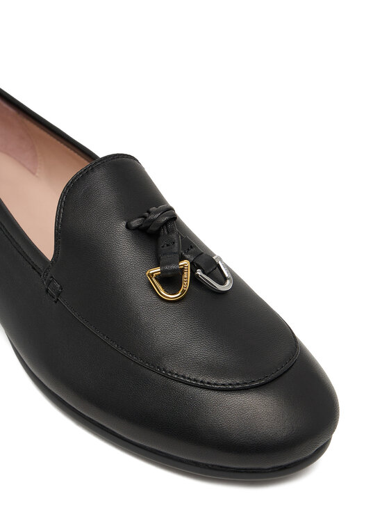 Coccinelle Coccinelle Chunky loafers Coccinelleloop E4 U2F 16 01 01 Nero