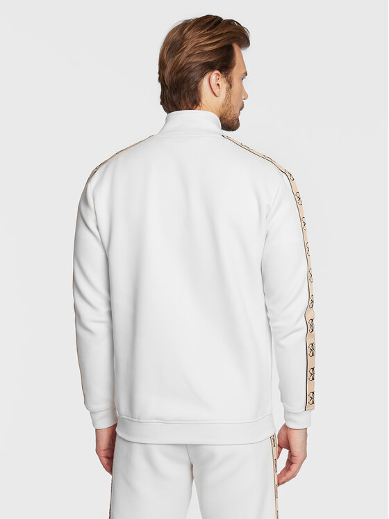 Guess Guess Bluză Mickey Z2YQ10 KB3P2 Écru Regular Fit