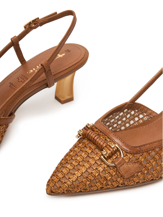 Tamaris Tamaris Туфлі 1-29634-44 Коричневий