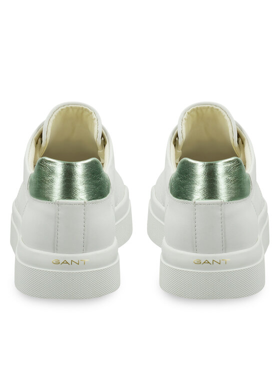 Gant Gant Sneakersy 30531835 Biały