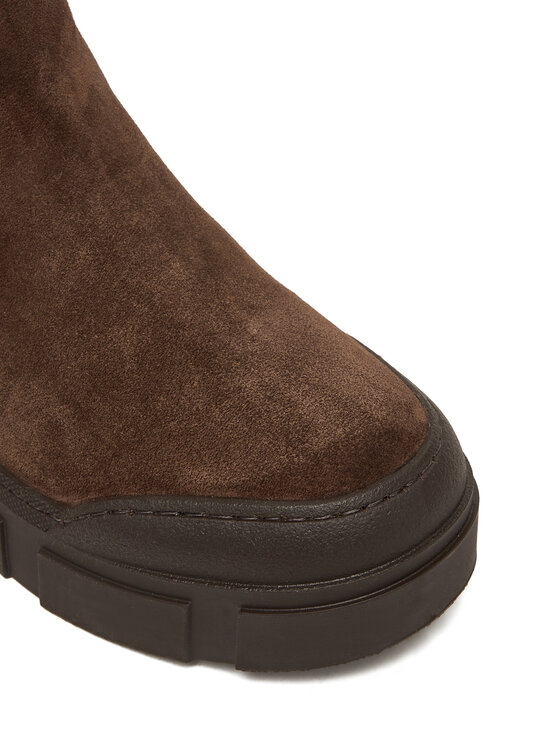 Vic Matié Vic Matié Stiefeletten 1H4010D V14D020350 Braun