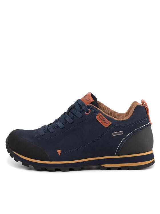 CMP CMP Trekkingi Elettra Low Hiking Shoe Wp 38Q4617 Granatowy