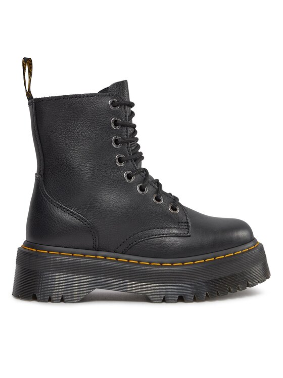 Dr. Martens Dr. Martens Glády Jadon Iii 26378001 Černá