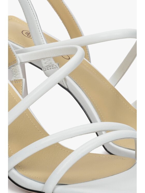 Estro Estro Sandali ER00109758 Bianco