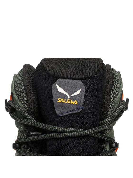 Salewa Туристически Ms Alp Mate Mid Ptx 61384-5400 Зелен | Modivo.bg