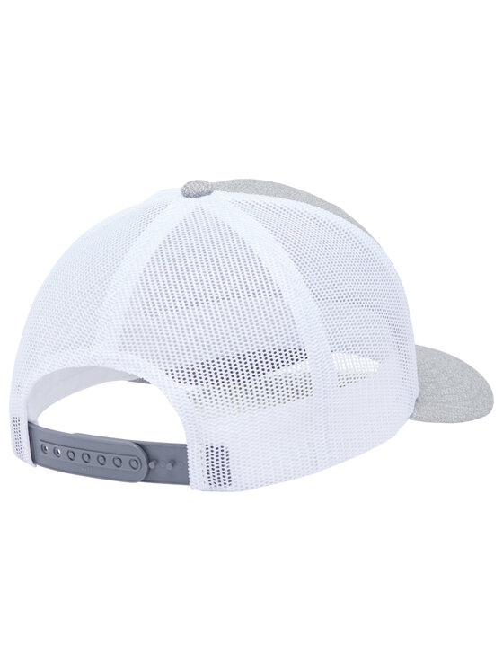 Columbia Columbia Cappellino Columbia Mesh Snap Back Hat Grigio