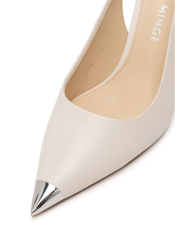 Eva Minge Eva Minge Sandalen LIA-V1538-235-1 Beige