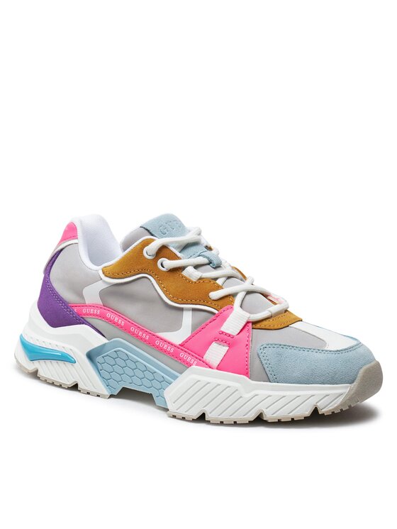Guess Guess Laisvalaikio batai FLGCA2 LEA12 Spalvota