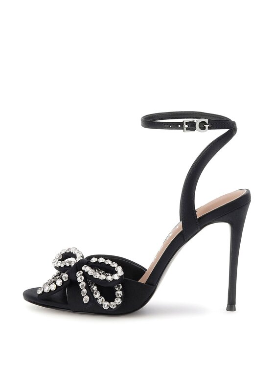 Guess Guess Sandale 178996 Crna