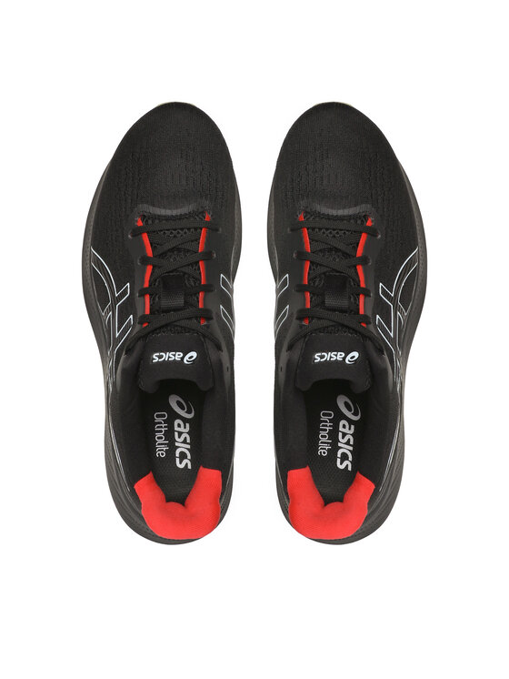 Asics Asics Bežecké topánky Gel-Pulse 14 1011B491 Čierna