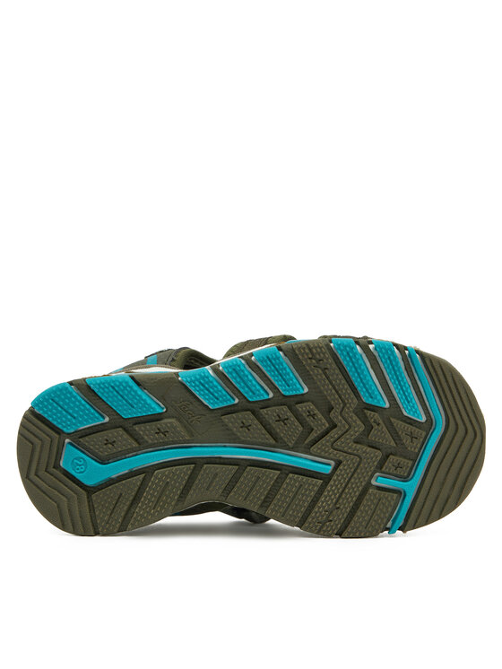 Leaf Leaf Sandali Halmby LHALM101J Khaki