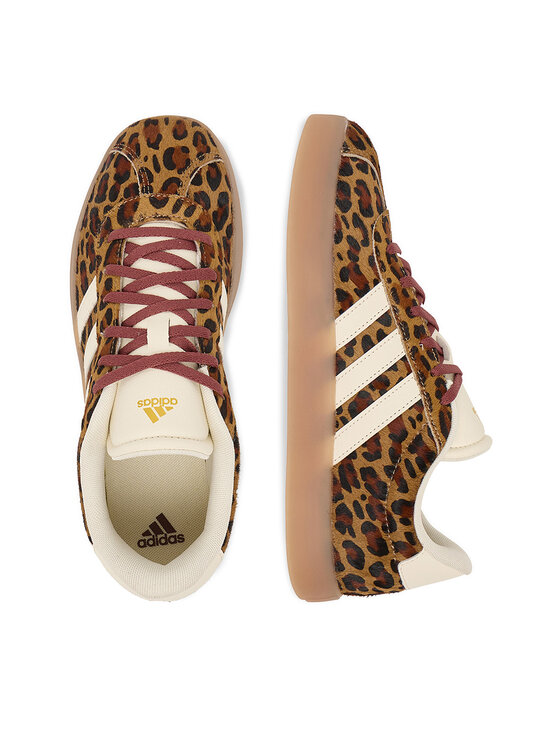 adidas adidas Сникърси CEO-VL COURT 3.0 K LA1816 Кафяв