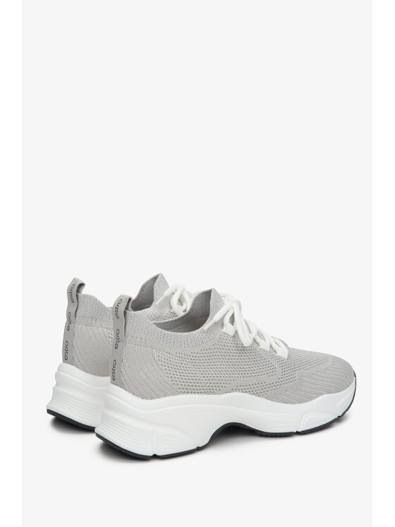 Estro Estro Sneakersy ER00113223 Szary
