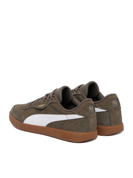 Puma Puma Sneakersy C-VIKKY STAR ESD 41033301 Tmavě zelená
