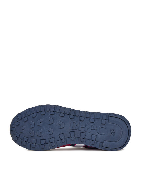 Beverly Hills Polo Club Beverly Hills Polo Club Sneakersy EO-CP23-240081(DZ) Różowy