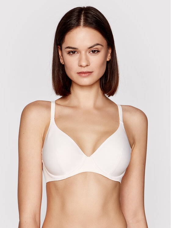 Chantelle Nedrček s kostjo Prime C12B60 Bela