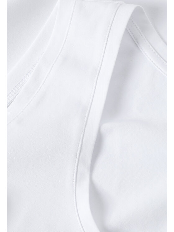 TATUUM TATUUM Bluzka ROFA Biały Classic Fit