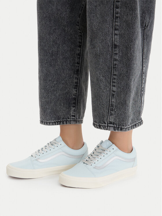 Vans Vans Гуменки Old Skool VN000D6WYP21 Светлосиньо