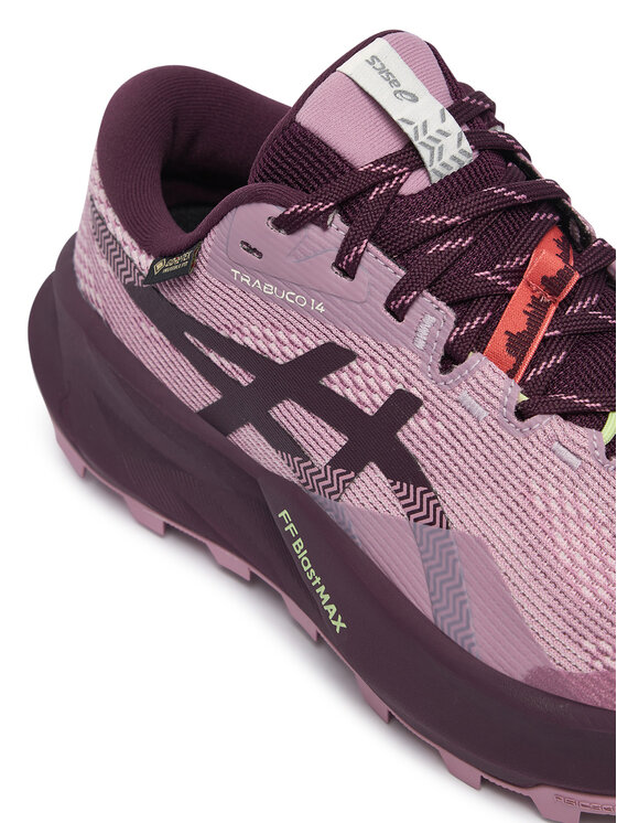 Asics Asics Buty do biegania Trabuco 14 Gtx 1012B936 Różowy