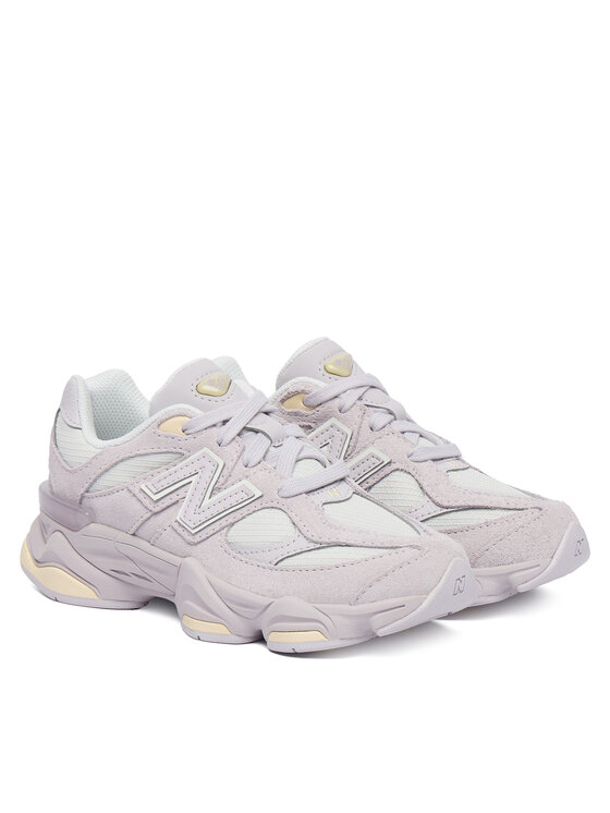 New Balance New Balance Sportcipők P90608D9 Szürke