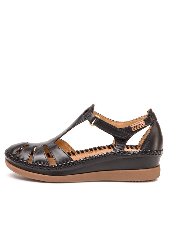 Pikolinos Pikolinos Sandale W8K-0802 Crna