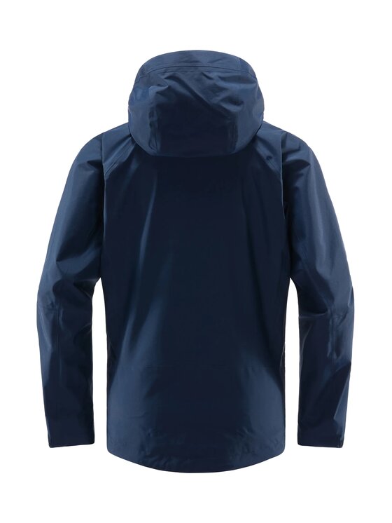 Haglöfs Haglöfs Kurtka zimowa Astral GTX Jacket Granatowy Active Fit