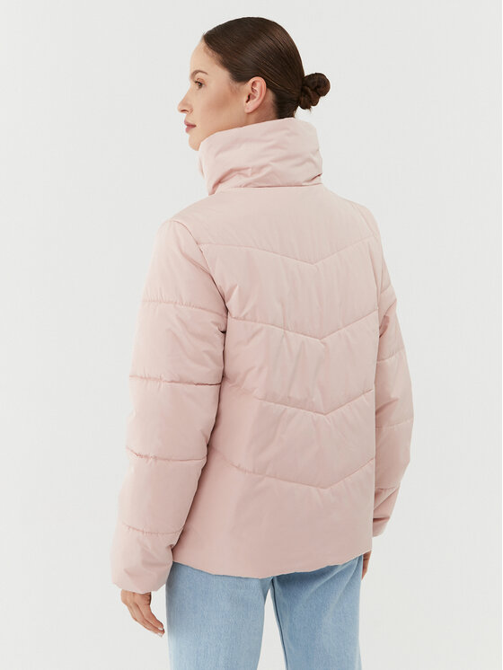 Vans Vans Winterjacke Foundry Puff Mte VN0A7YK5 Rosa Regular Fit