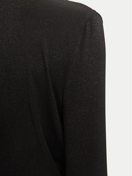 PINKO PINKO Body 104464 A29I Czarny Regular Fit