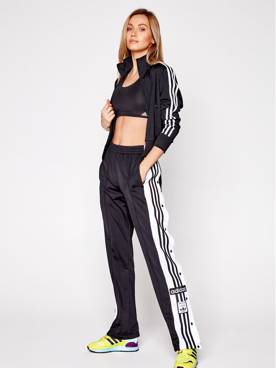 adidas adidas Sportski grudnjak High-Support GL0589 Crna