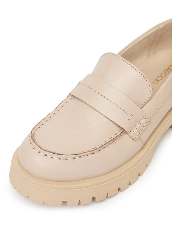 Lasocki Lasocki Loafersy ARC-BEA-02 Beżowy