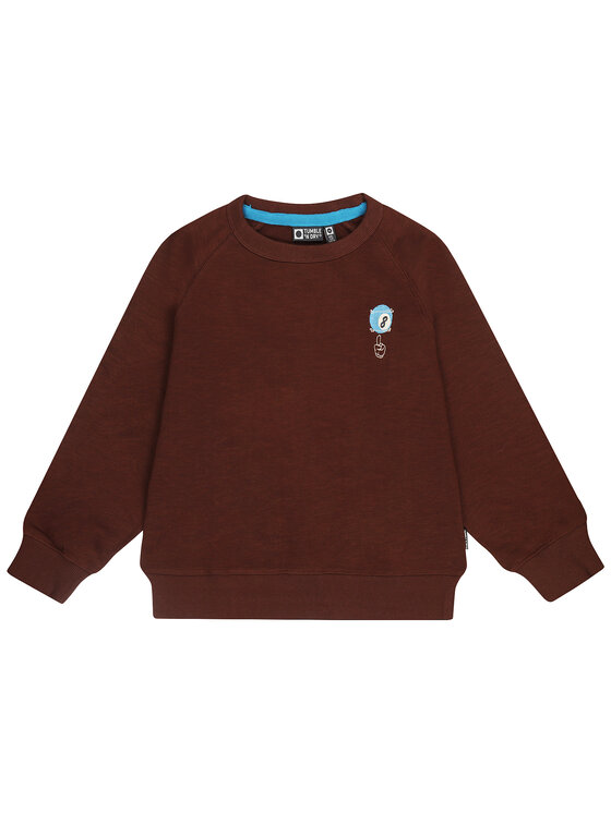 Tumble 'N Dry Tumble 'N Dry Bluza 84/22175/18229/8058 Brązowy Regular Fit