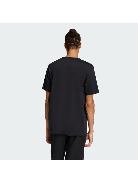 adidas adidas T-Shirt 164935 Czarny Regular Fit