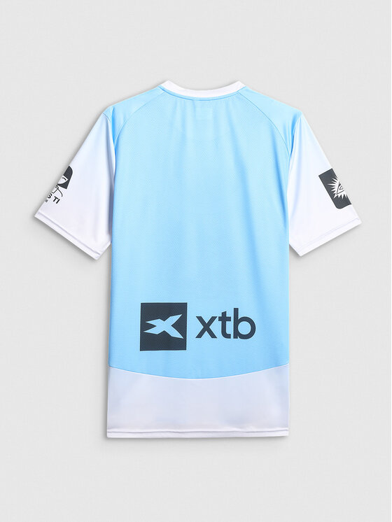 4F 4F Koszulka techniczna TEAMWEAR Kolorowy Regular Fit