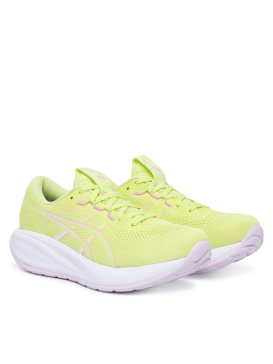 Asics Asics Pantofi pentru alergare Gel-Cumulus 28 1012B916 Verde