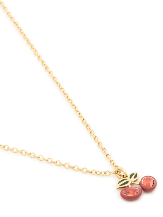 Coach Coach Set collana e orecchini 37551690 Oro